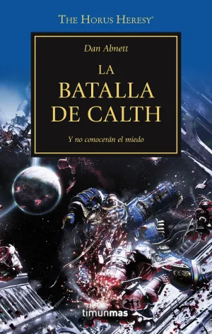 Hh 19 la Batalla de Calth, N. º 19