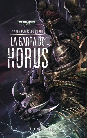 La Garra de Horus, N. º 1