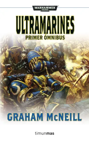Omnibus Ultramarines 1