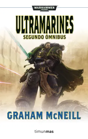 Omnibus Ultramarines 2