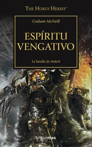 Espiritu Vengativo, N. º 29
