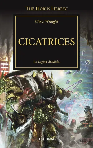 Cicatrices, N. º 28