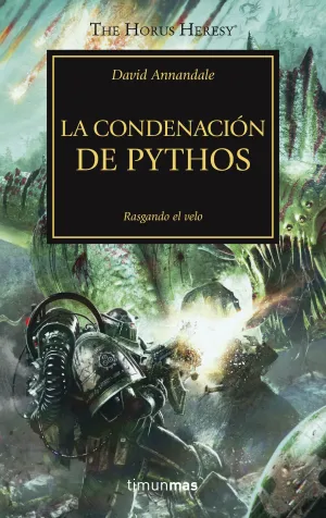 La Condenacion de Pythos, Nº 30