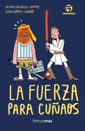 Kit la Fuerza para Cuñados