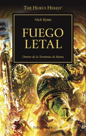 Fuego Letal