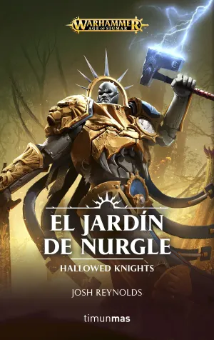 Jardin de Nurgle, el