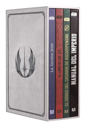 Star Wars Secretos de la Galaxia (Estuche de Lujo)