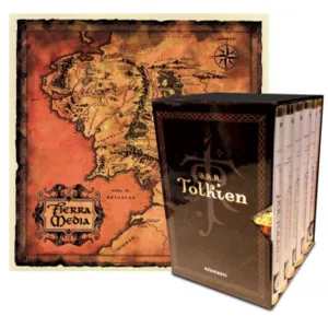Estuche Tolkien 6 Volumenes