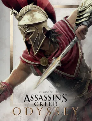 The Art Of Assassin S Creed Odyssey
