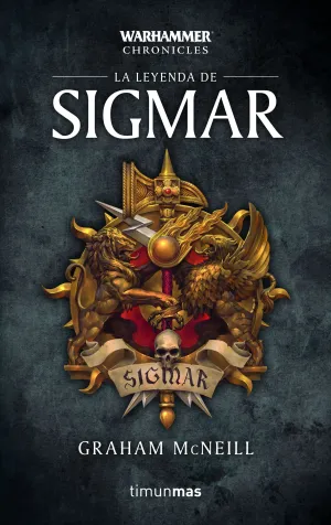Leyenda de Sigmar, la