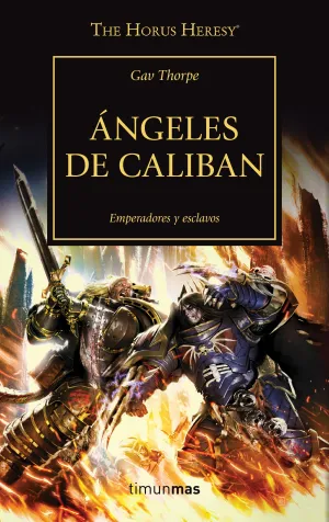 Angeles de Caliban