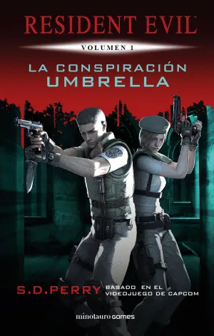 La Conspiracion Umbrella (Nueva Ediccion)