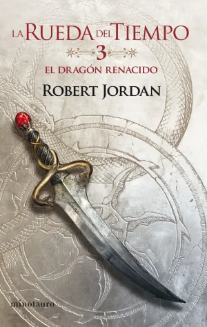 La Rueda del Tiempo 03/14 el Dragon Renacido
