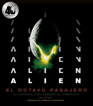 Alien. El Octavo Pasajero. Estuche 40 Aniversario
