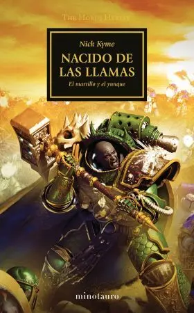 The Horus Heresy Nº50/54 Nacido de la Llama