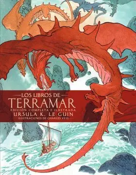 Los Libros Terramar 50 Aniversario. Edicion Completa