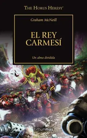 El Rey Carmesi (Hh Nº44)