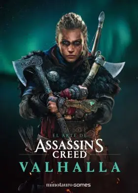 El Arte de Assassin S Creed Valhalla