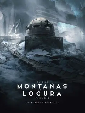 En las Montañas de la Locura 2/2