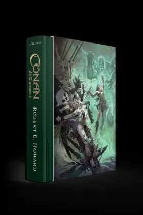 Conan de Cimmeria Nº 01/03 1932-1933