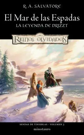 Sendas de Tinieblas Nº 03/03 el Mar de las Espadas