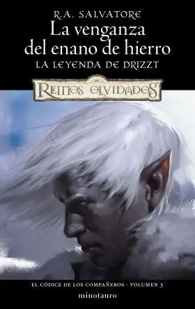 Codice de los Compañeros 03/03, el. La Venganza del Enano de Hierro