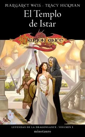 Leyendas de la Dragonlance Nº 01/03 el Templo de Istar