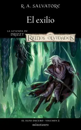 Elfo Oscuro Nº 02/03 el Exilio