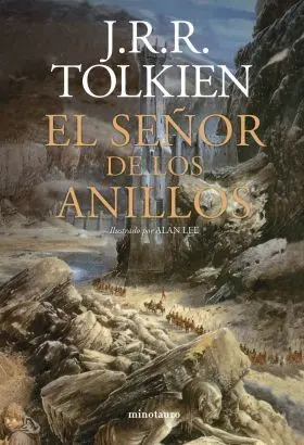 El Señor de los Anillos (Ne). Ilustrado por Alan Lee