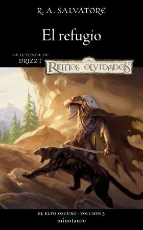 Elfo Oscuro Nº 03/03 el Refugio