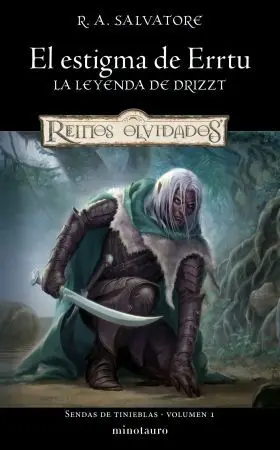 Sendas de Tinieblas Nº 01/03 el Estigma de Errtu