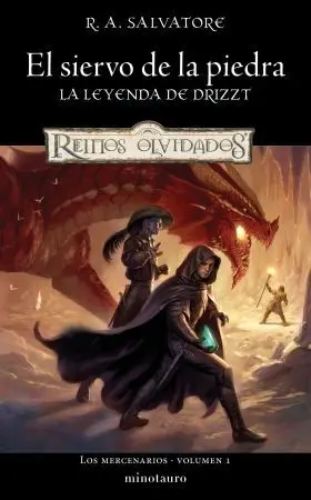 Los Mercenarios Nº 01/03 el Siervo de la Piedra