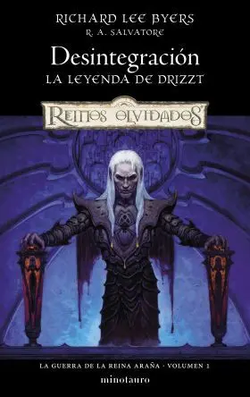 Guerra de la Reina Araña, la 01/06. Desintegracion