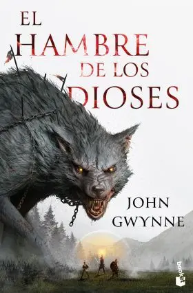 Hambre de los Dioses, el (Serie Hermanos de Sangre, 2)