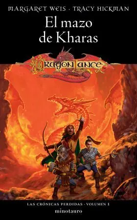 Crónicas Perdidas Nº 01/03 el Mazo de Kharas