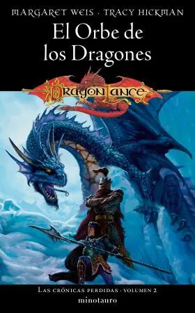 Crónicas Perdidas Nº 02/03 el Orbe de los Dragones