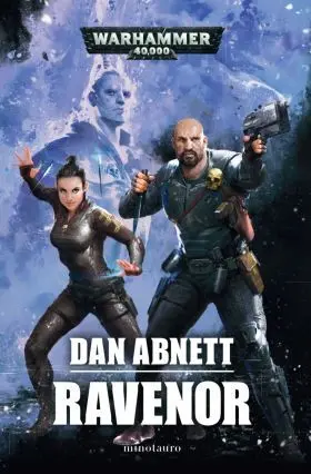 Ravenor Omnibus