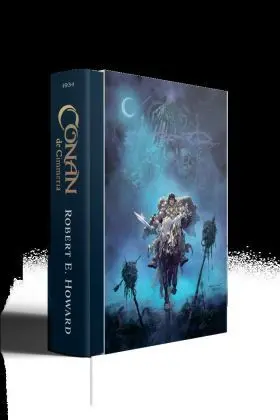 Conan de Cimmeria Nº 02/03 1934
