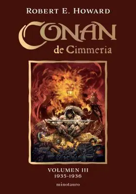 Conan de Cimmeria Nº 03/03 1935-1936