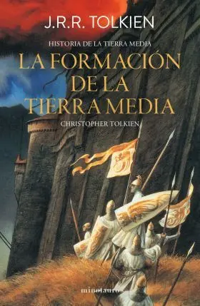 Hª Tierra Media 04/12 - la Formacion de la Tierra Media