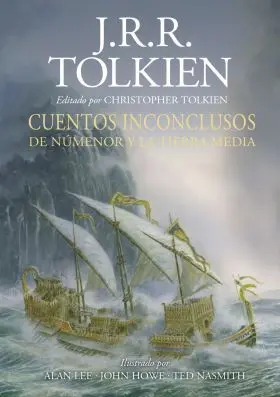 Cuentos Inconclusos Ilustrada por a. lee, J. howe,T. nasmith (Revisada)