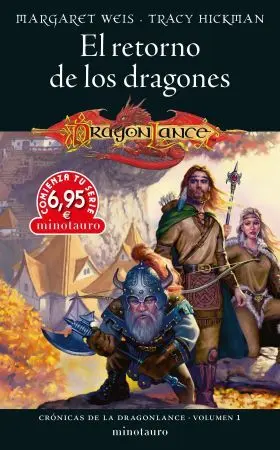 Cts Crónicas de la Dragonlance Nº 01 el Retorno de los Dragones
