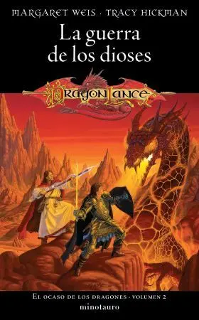 El Ocaso de los Dragones Nº 02/02 la Guerra de los Dioses