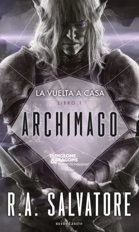La Vuelta a Casa Nº 01/03 Archimago