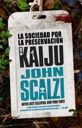 La Sociedad por la Preservación de los Kaiju