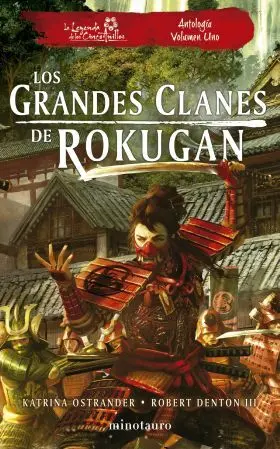 Grandes Clanes Rokugan Antologia 1