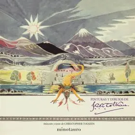 Pinturas y Dibujos de J R R Tolkien