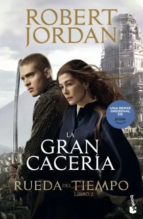 La Rueda del Tiempo. La Gran Cacería