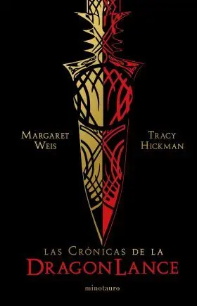 Cronicas de la Dragonlance.