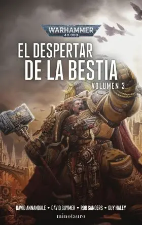 El Despertar de la Bestia Omnibus Nº03